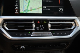 2021款宝马325Li