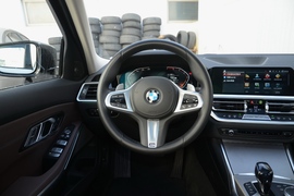 2021款宝马325Li