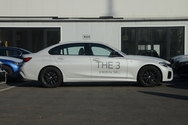 2021款宝马325Li