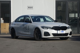2021款宝马325Li