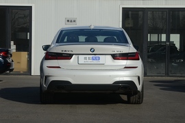 2021款宝马325Li