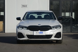 2021款宝马325Li
