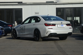 2021款宝马325Li