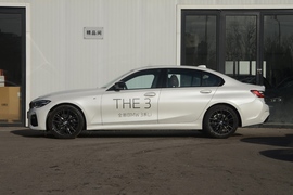 2021款宝马325Li