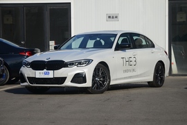 2021款宝马325Li