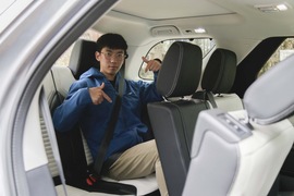 2021款路虎发现