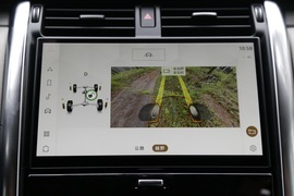 2021款路虎发现
