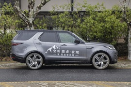 2021款路虎发现