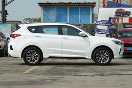  2021款 捷途X70 1.5T 手动特供II版 7座