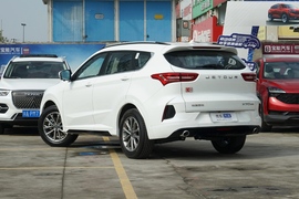   2021款 捷途X70 1.5T 手动特供II版 7座