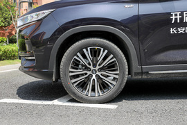 2021款长安欧尚X7