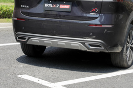 2021款长安欧尚X7