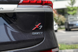 2021款长安欧尚X7