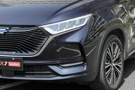 2021款长安欧尚X7