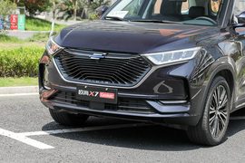 2021款长安欧尚X7