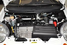 2012款宝骏乐驰1.0L手动优越型
