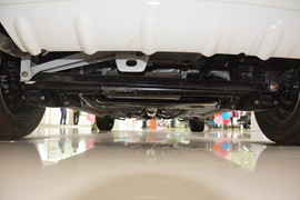 2012款宝骏乐驰1.0L手动优越型