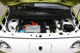   2021款 欧拉黑猫 351km 标准型