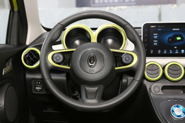   2021款 欧拉黑猫 351km 标准型