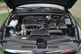   2021款 现代名图 1.8L CVT精英版GLX
