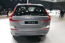   沃尔沃XC60 上海车展实拍