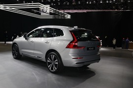 沃尔沃XC60