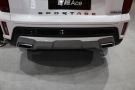 起亚智跑Ace