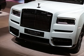 劳斯莱斯库里南Black