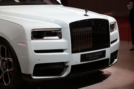 劳斯莱斯库里南Black