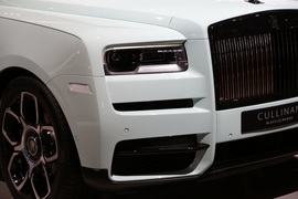 劳斯莱斯库里南Black