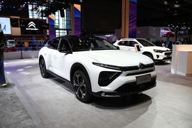 东风雪铁龙凡尔赛C5X