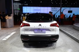 东风雪铁龙凡尔赛C5X