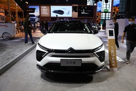 东风雪铁龙凡尔赛C5X