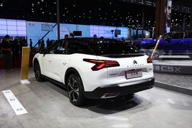 东风雪铁龙凡尔赛C5X