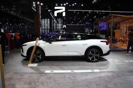 东风雪铁龙凡尔赛C5X