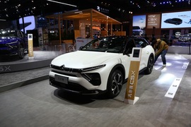 东风雪铁龙凡尔赛C5X