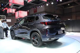 星途LX凡尔赛版