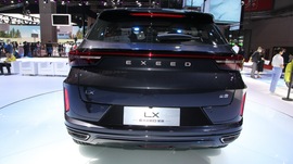 星途LX凡尔赛版