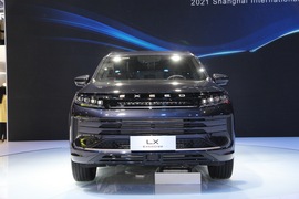 星途LX凡尔赛版