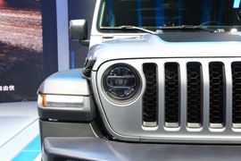 Jeep牧马人4xe