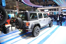 Jeep牧马人4xe