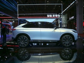   Honda SUV e Concept