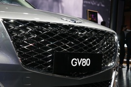 捷尼赛思GV80