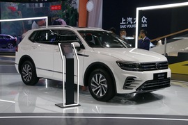 大众途观L
