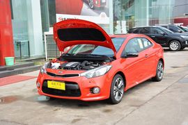 2014款起亚速迈1.6T豪华版