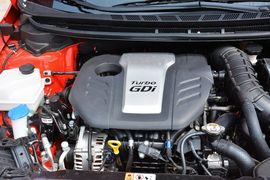 2014款起亚速迈1.6T豪华版