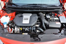 2014款起亚速迈1.6T豪华版