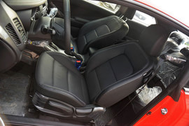 2014款起亚速迈1.6T豪华版