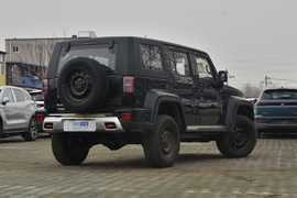 2021款北京BJ40