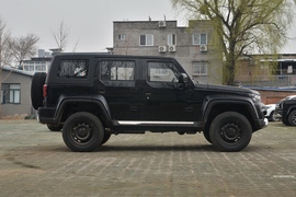 2021款北京BJ40
